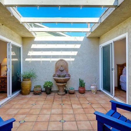Great Group Retreat! Hacienda Decor, Spacious Floor Plan, Private Backyard Carlsbad Exterior foto