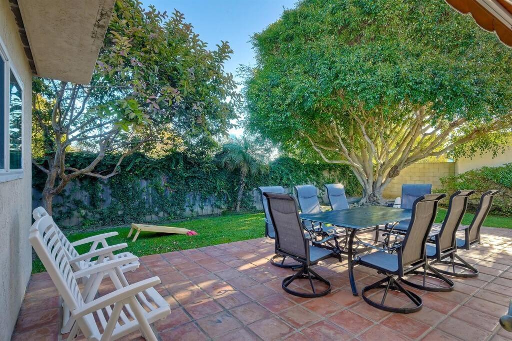 Great Group Retreat! Hacienda Decor, Spacious Floor Plan, Private Backyard Carlsbad Exterior foto